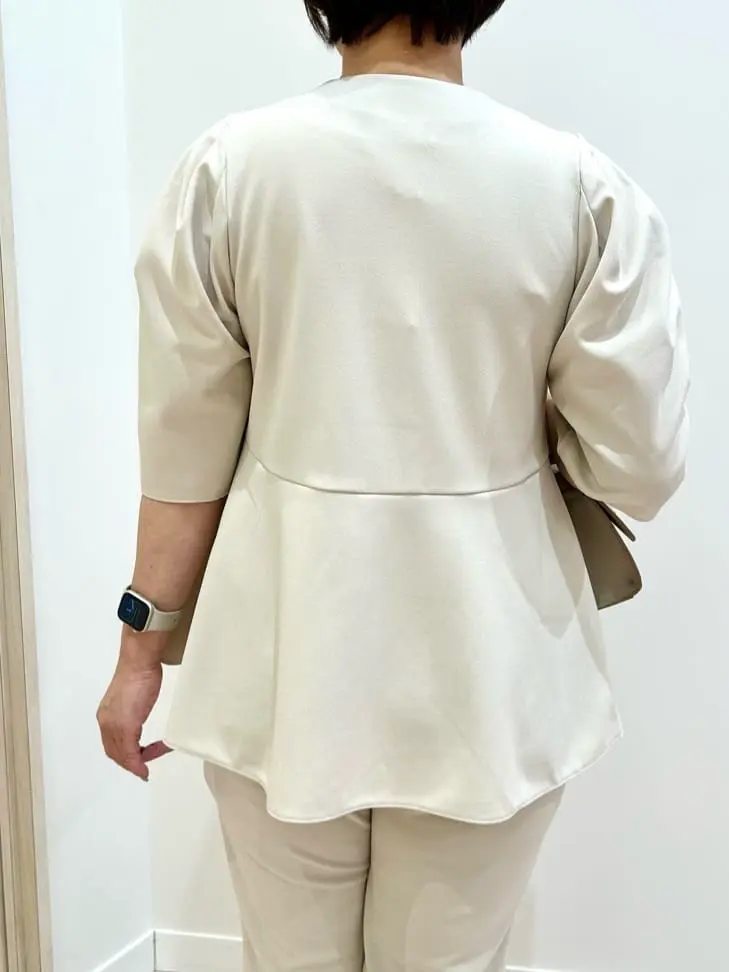 ONWARD CROSSET SELECT 長尾 コーディネート画像