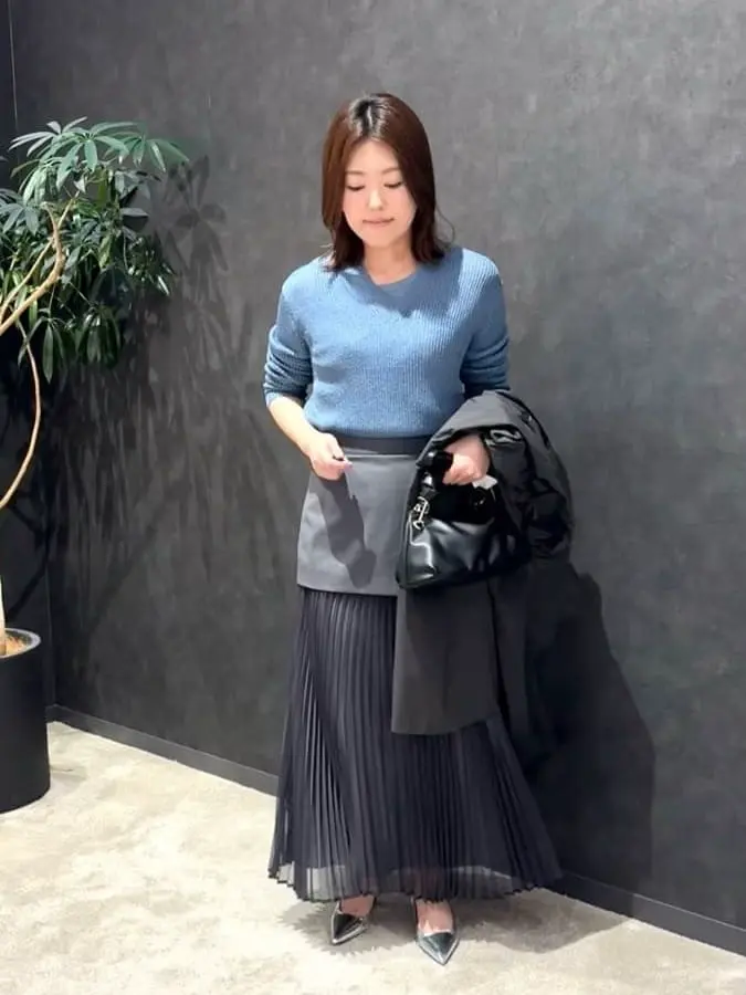 ONWARD CROSSET SELECT Tamura コーディネート画像