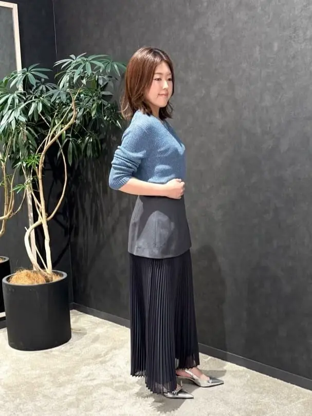 ONWARD CROSSET SELECT Tamura コーディネート画像