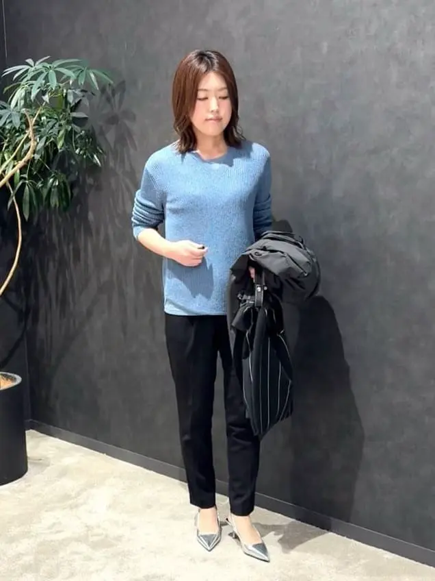 ONWARD CROSSET SELECT Tamura コーディネート画像