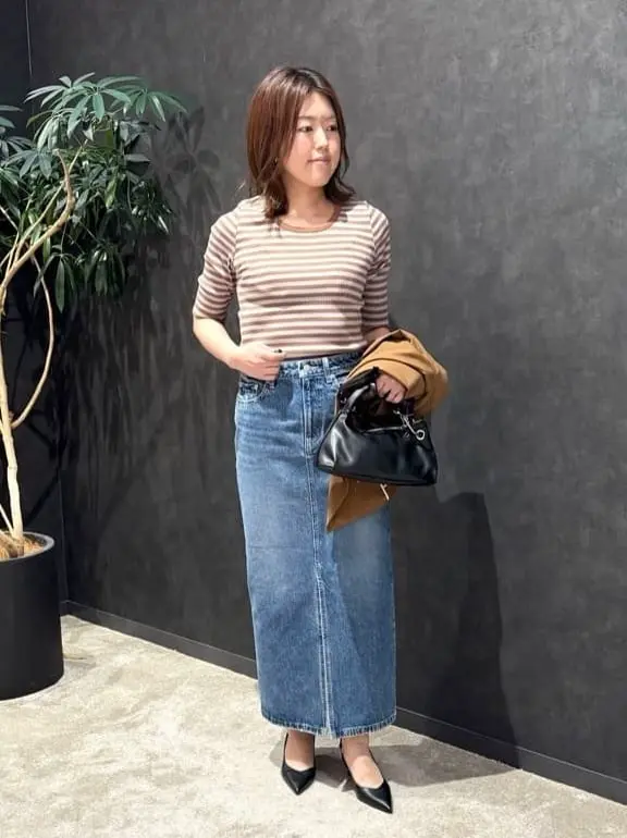 ONWARD CROSSET SELECT Tamura コーディネート画像