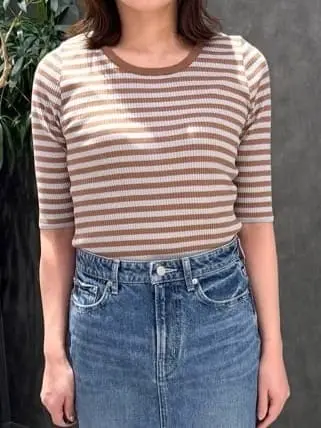 ONWARD CROSSET SELECT Tamura コーディネート画像