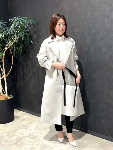 ONWARD CROSSET SELECT Tamura コーディネート画像