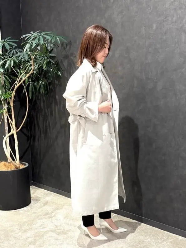 ONWARD CROSSET SELECT Tamura コーディネート画像