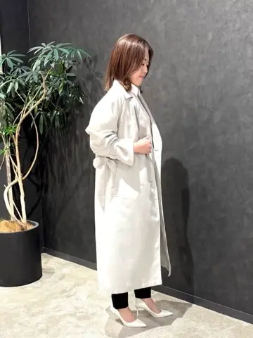 ONWARD CROSSET SELECT Tamura コーディネート画像