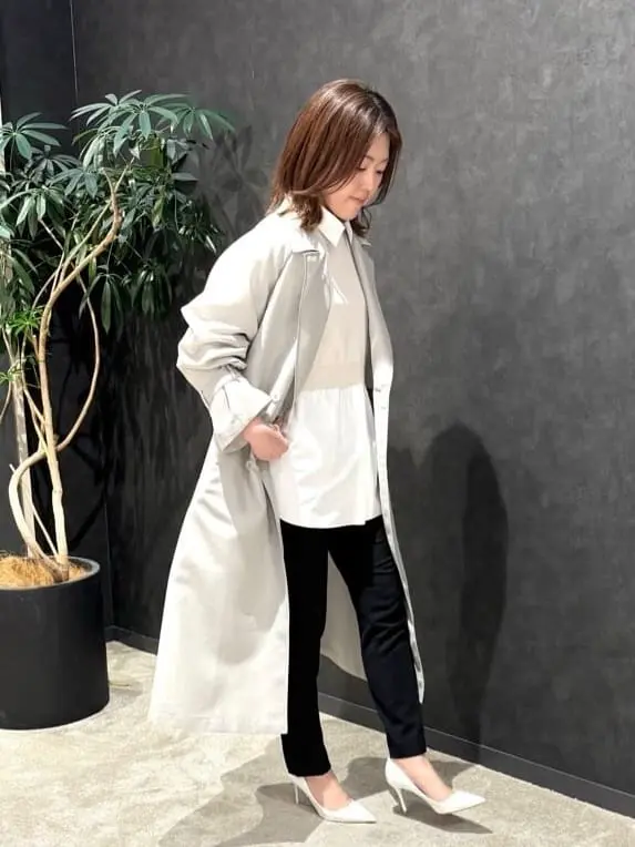 ONWARD CROSSET SELECT Tamura コーディネート画像