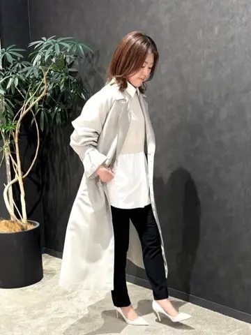 ONWARD CROSSET SELECT Tamura コーディネート画像