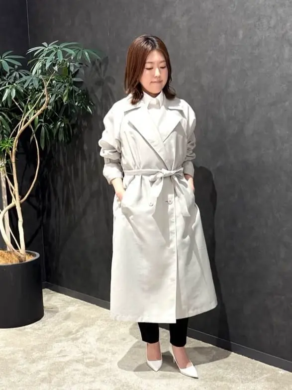 ONWARD CROSSET SELECT Tamura コーディネート画像