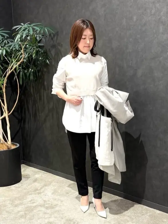 ONWARD CROSSET SELECT Tamura コーディネート画像