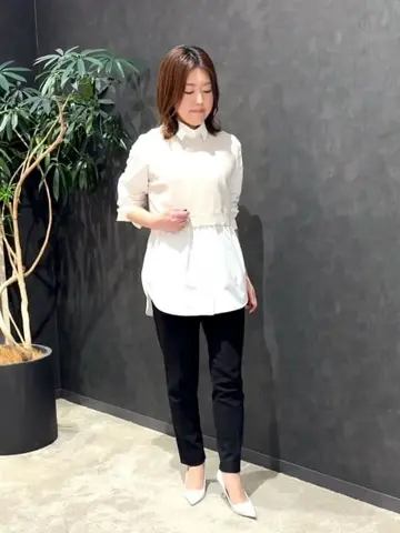 ONWARD CROSSET SELECT Tamura コーディネート画像