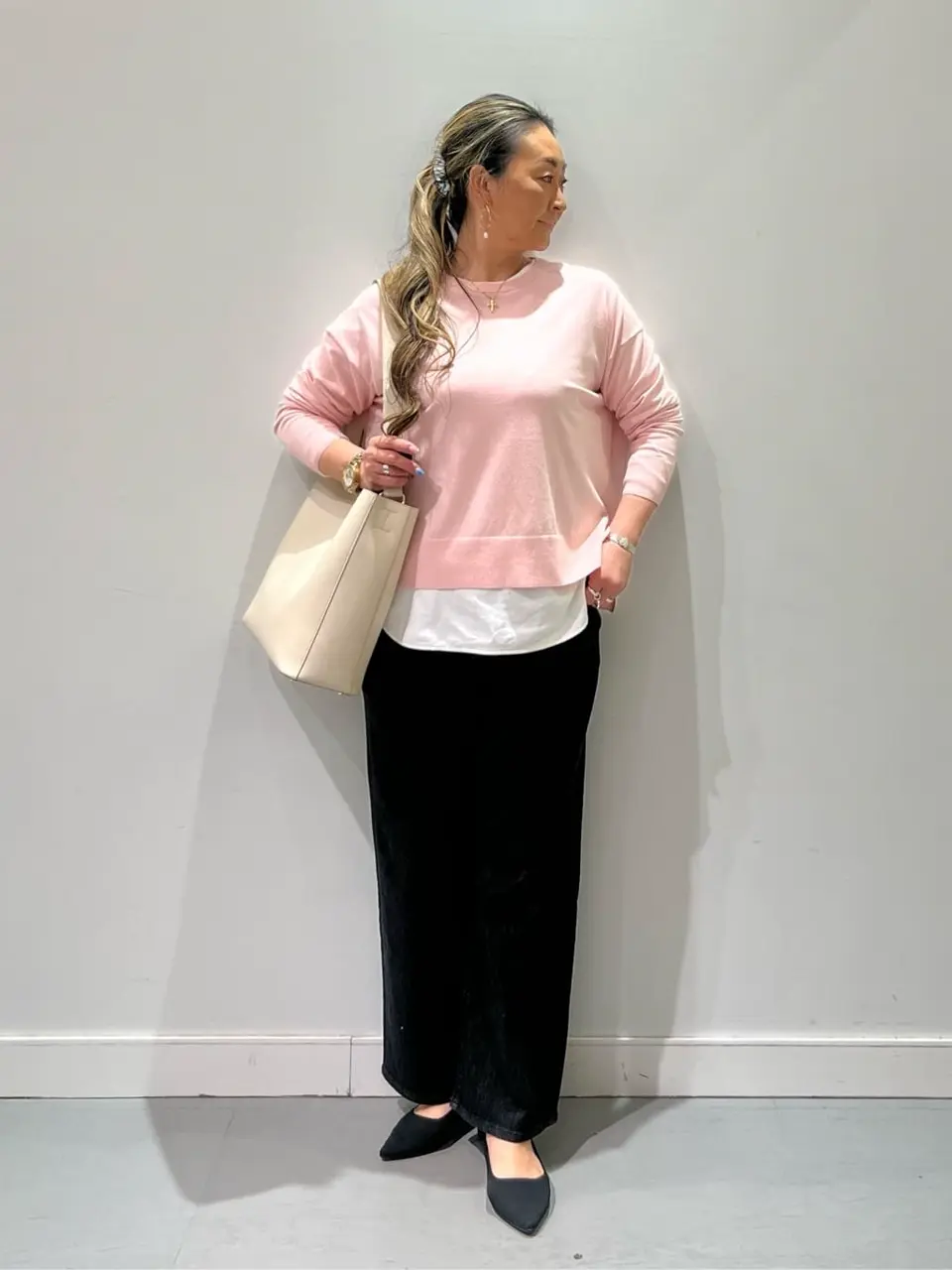 ONWARD CROSSET SELECT 流石　 コーディネート画像