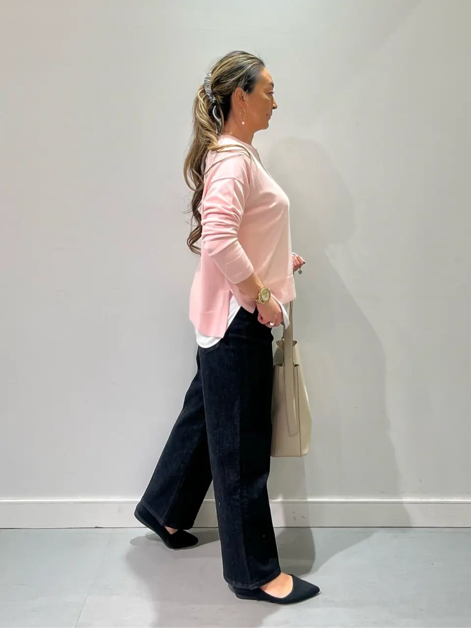 ONWARD CROSSET SELECT 流石　 コーディネート画像