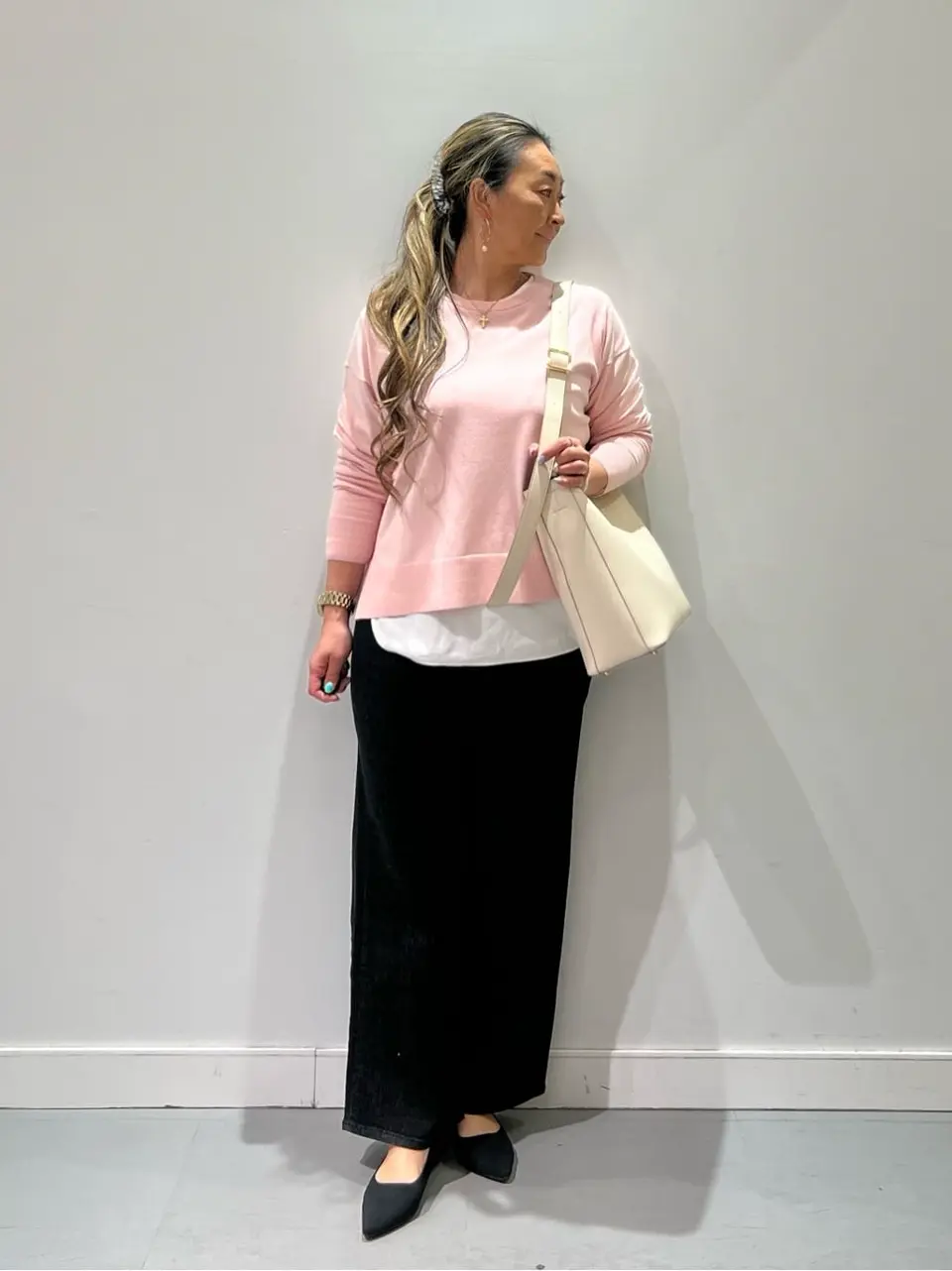 ONWARD CROSSET SELECT 流石　 コーディネート画像