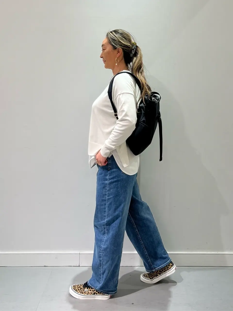 ONWARD CROSSET SELECT 流石　 コーディネート画像