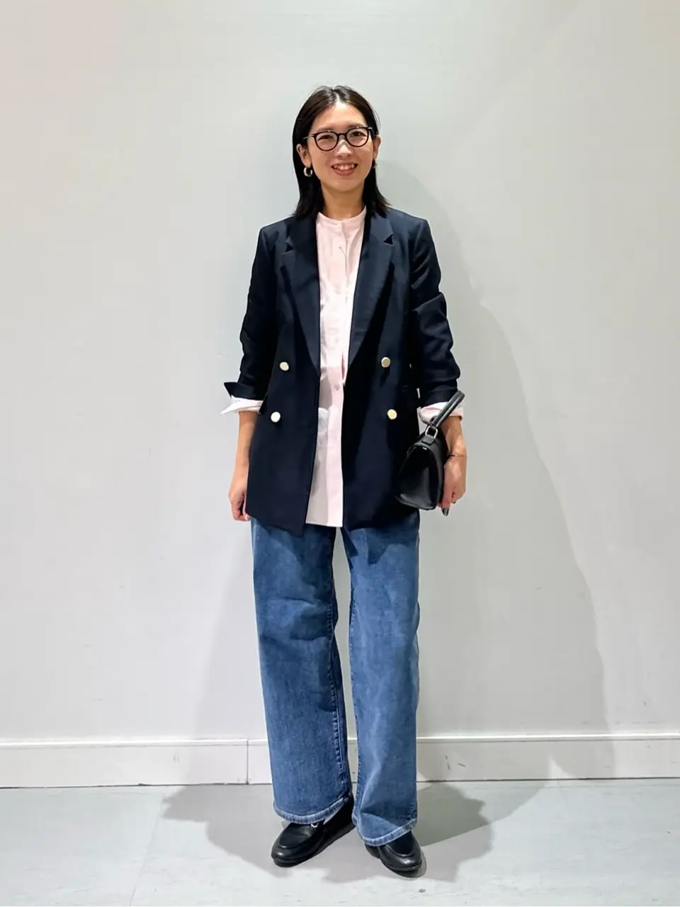 ONWARD CROSSET SELECT 濱野 コーディネート画像