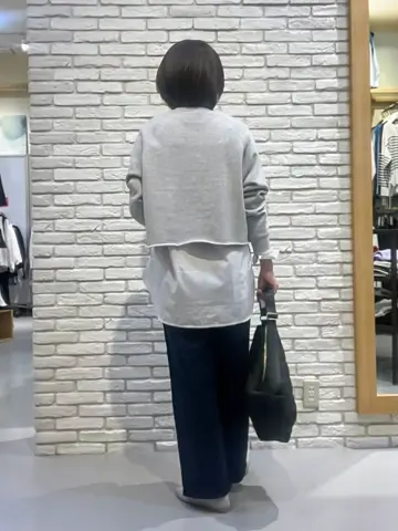 ONWARD CROSSET SELECT Tomi コーディネート画像