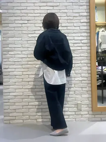 ONWARD CROSSET SELECT Tomi コーディネート画像