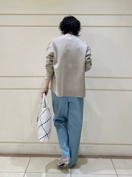 ONWARD CROSSET SELECT maruri コーディネート画像