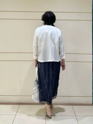 ONWARD CROSSET SELECT maruri コーディネート画像