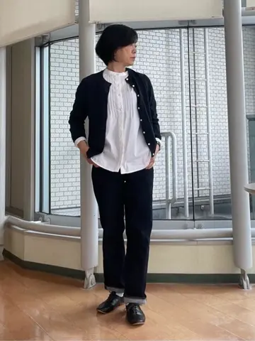 ONWARD CROSSET SELECT 森 コーディネート画像