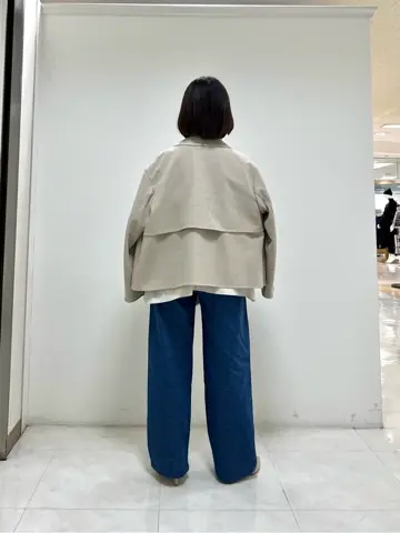 ONWARD CROSSET SELECT 市川 コーディネート画像