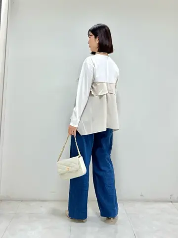 ONWARD CROSSET SELECT 市川 コーディネート画像