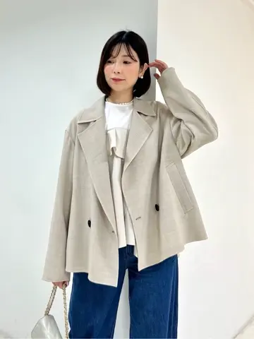 ONWARD CROSSET SELECT 市川 コーディネート画像