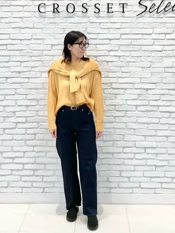 ONWARD CROSSET SELECT 東海林 コーディネート画像