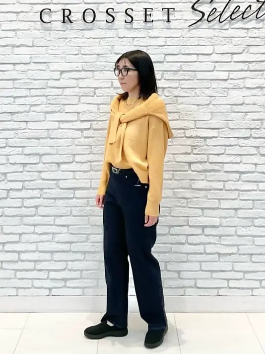 ONWARD CROSSET SELECT 東海林 コーディネート画像