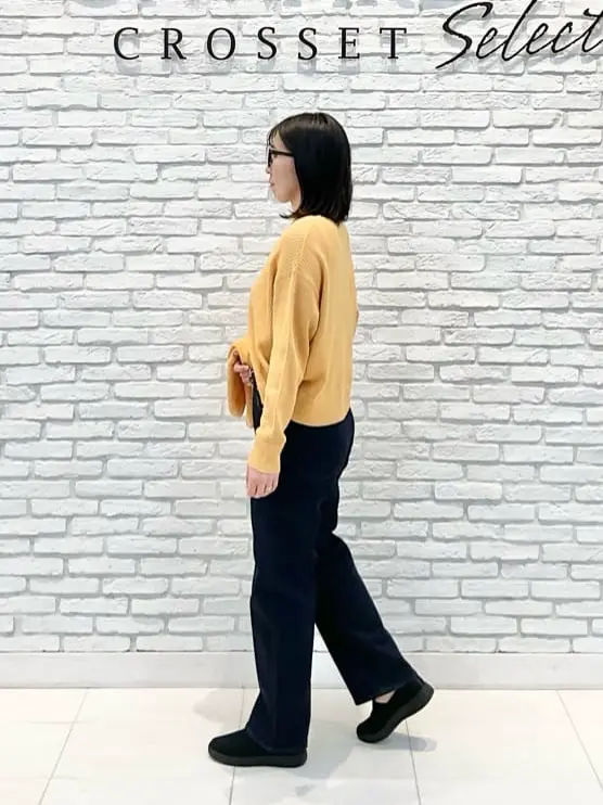 ONWARD CROSSET SELECT 東海林 コーディネート画像