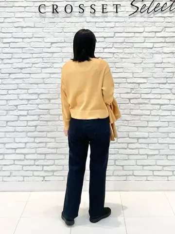 ONWARD CROSSET SELECT 東海林 コーディネート画像