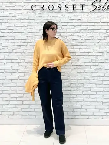 ONWARD CROSSET SELECT 東海林 コーディネート画像