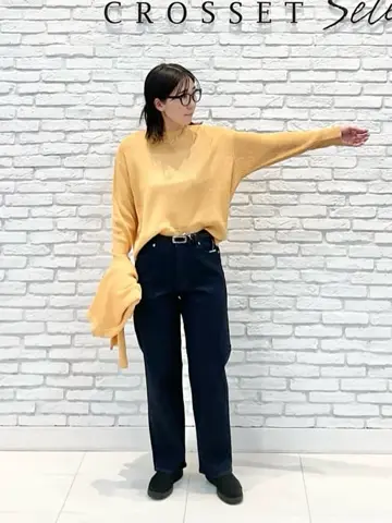 ONWARD CROSSET SELECT 東海林 コーディネート画像