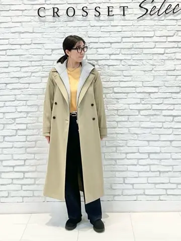 ONWARD CROSSET SELECT 東海林 コーディネート画像