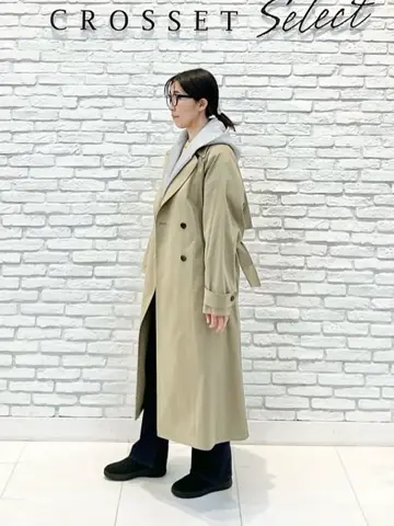 ONWARD CROSSET SELECT 東海林 コーディネート画像