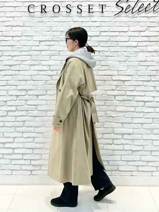 ONWARD CROSSET SELECT 東海林 コーディネート画像