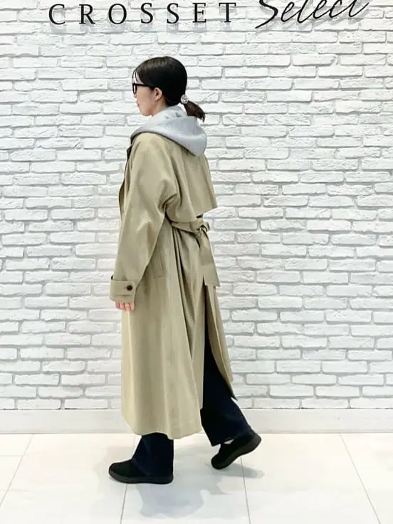 ONWARD CROSSET SELECT 東海林 コーディネート画像