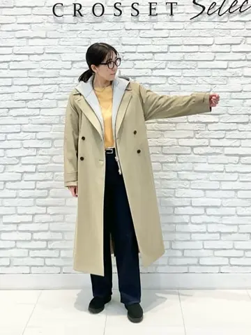 ONWARD CROSSET SELECT 東海林 コーディネート画像