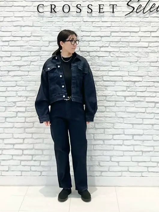 ONWARD CROSSET SELECT 東海林 コーディネート画像