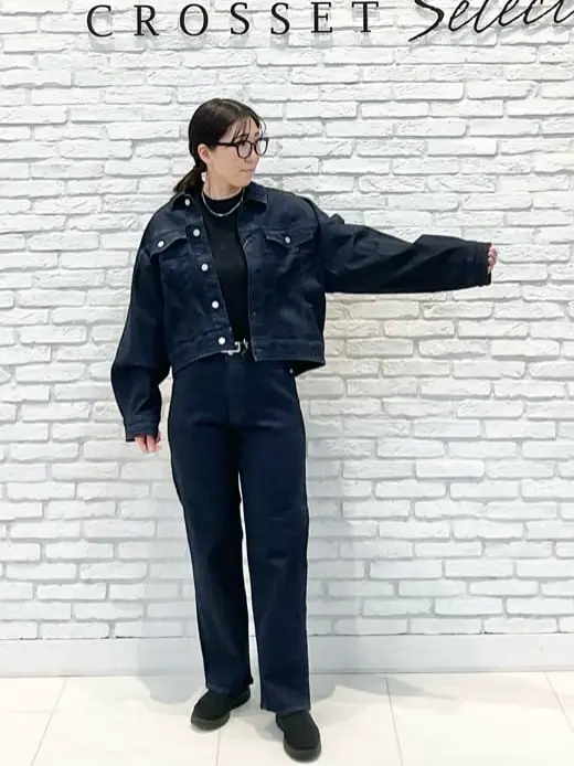 ONWARD CROSSET SELECT 東海林 コーディネート画像