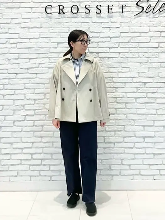 ONWARD CROSSET SELECT 東海林 コーディネート画像