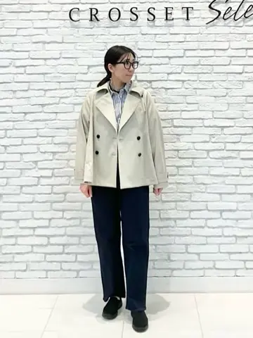 ONWARD CROSSET SELECT 東海林 コーディネート画像