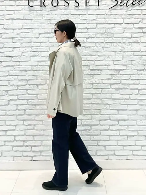 ONWARD CROSSET SELECT 東海林 コーディネート画像