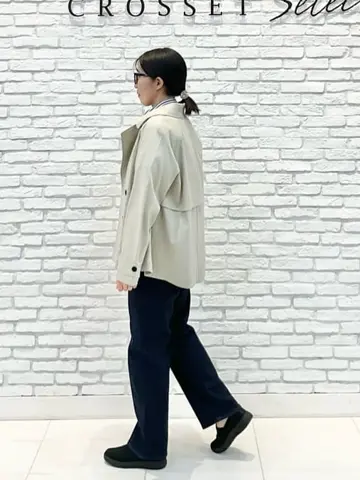 ONWARD CROSSET SELECT 東海林 コーディネート画像