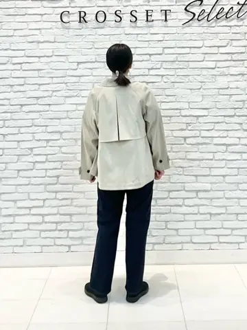 ONWARD CROSSET SELECT 東海林 コーディネート画像