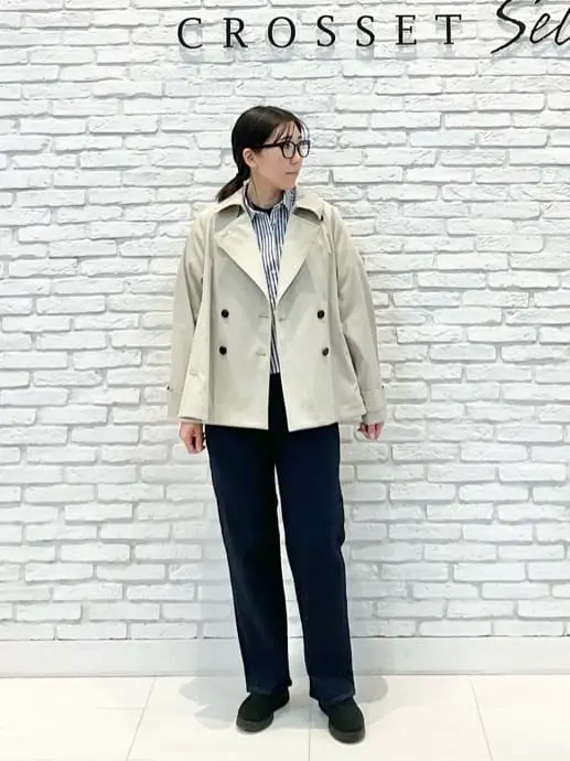 ONWARD CROSSET SELECT 東海林 コーディネート画像