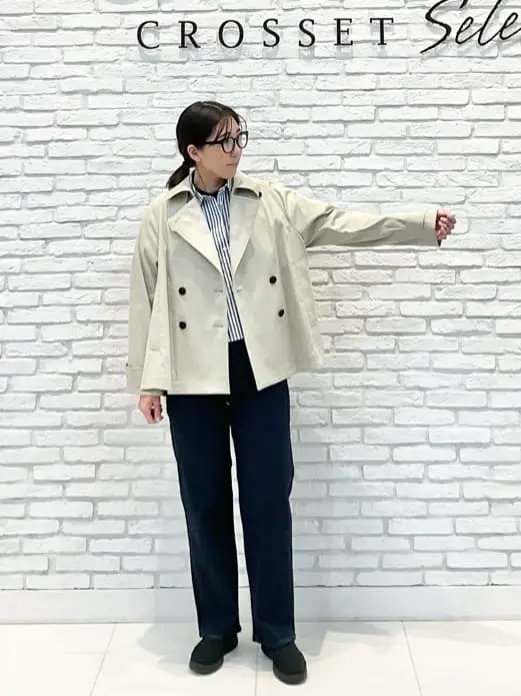 ONWARD CROSSET SELECT 東海林 コーディネート画像