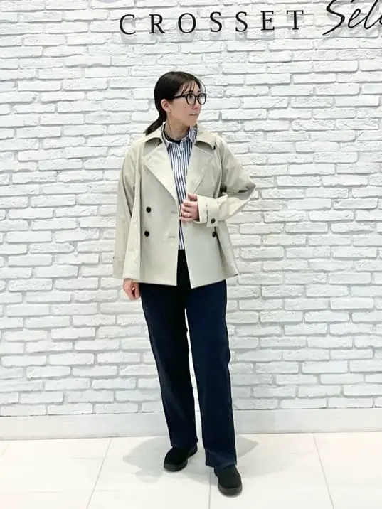 ONWARD CROSSET SELECT 東海林 コーディネート画像