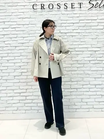 ONWARD CROSSET SELECT 東海林 コーディネート画像