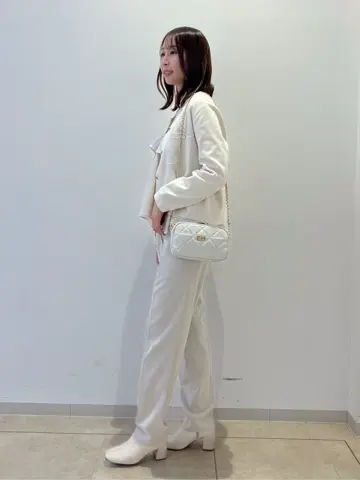 ONWARD CROSSET SELECT 内田 コーディネート画像